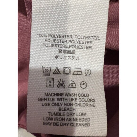 Free People Always Forever Velvet Mini Dress Long Sleeve With Pockets Size Small - Picture 7 of 7